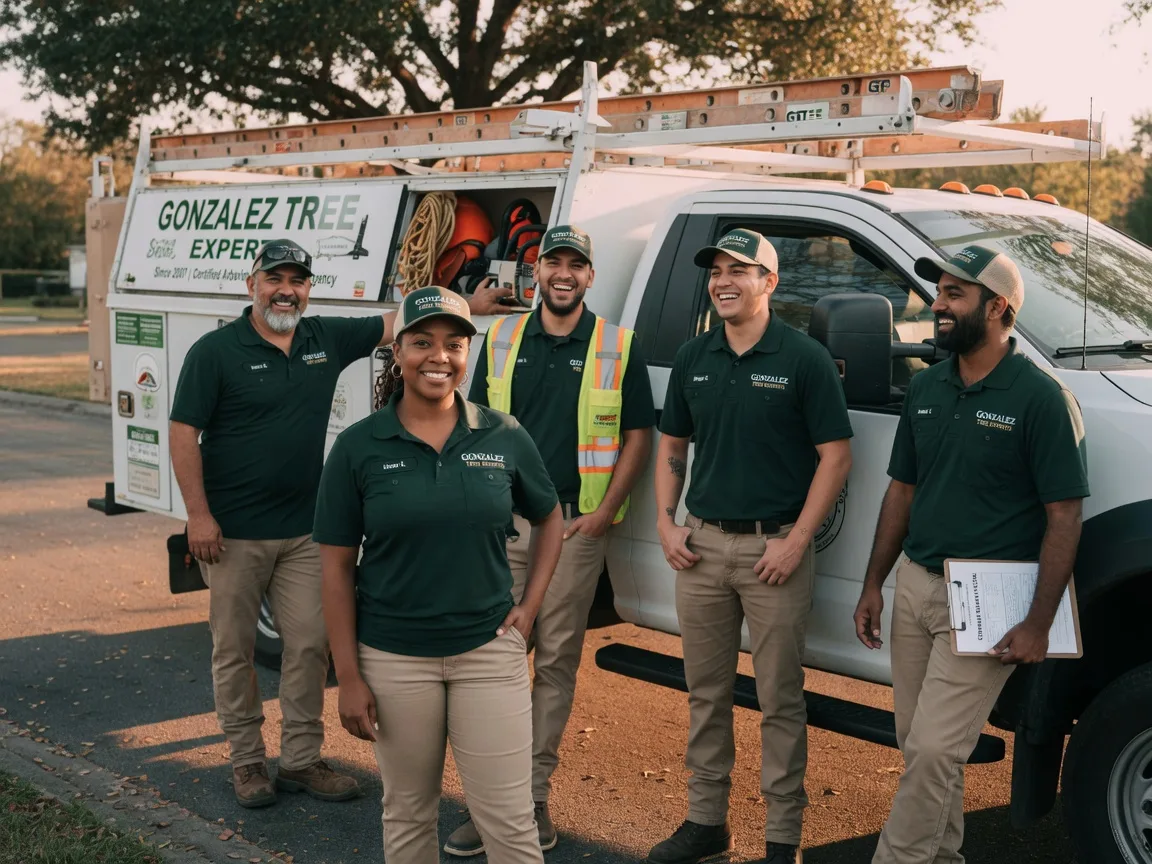 Tree Service company in Barnes City, IA