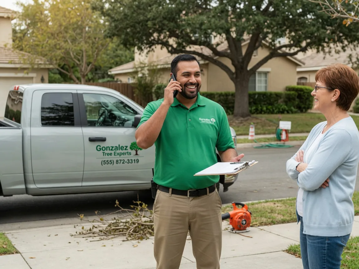 Tree Service Barnes City, IA FAQs